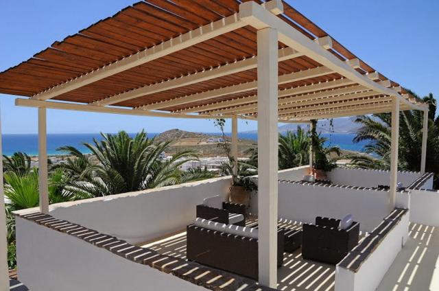 Boutique Hotel in Naxos Suites